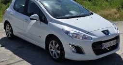Peugeot 308, 1.4 benzin, 2011 g.