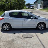 Peugeot 308, 1.4 benzin, 2011 g.
