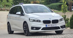 BMW Grantourer 220d Xdrive Automatik