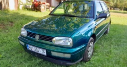 Golf III 1.4 benzin
