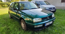 Golf III 1.4 benzin