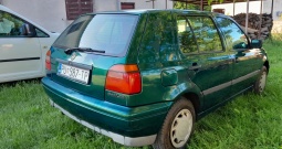 Golf III 1.4 benzin