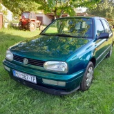 Golf III 1.4 benzin