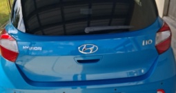 Hyundai i10 Comfort + zadnja kamera i senzori