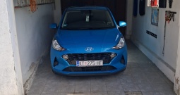 Hyundai i10 Comfort + zadnja kamera i senzori