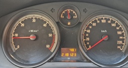 Opel Astra H 1.7 CDTI, 218tkm, reg do 10/2026, novi aku/alternator
