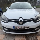Renault Megane 1.5dCi 2015 Redizajn, Odlično stanje