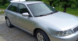 Prodajem Audi A3, 1.6 benzinac, 75 kw, automatik