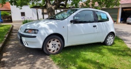 Fiat Punto 1.9D
