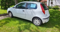 Fiat Punto 1.9D