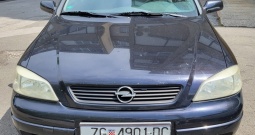 Opel Astra Classic