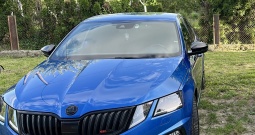 Škoda Octavia VRS