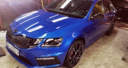 Škoda Octavia VRS