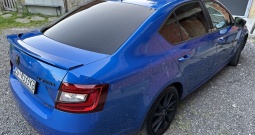 Škoda Octavia VRS