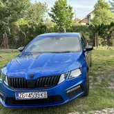 Škoda Octavia VRS