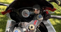 Suzuki gsx-r 600 k8