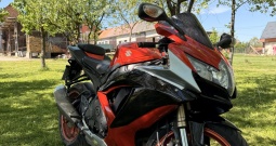 Suzuki gsx-r 600 k8