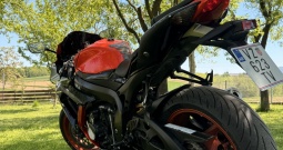 Suzuki gsx-r 600 k8