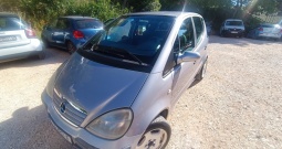 Mercedes- Benz 160 A- klasa 139000 km reg do 9 mj klima prva boja
