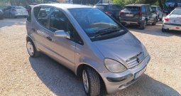 Mercedes- Benz 160 A- klasa 139000 km reg do 9 mj klima prva boja
