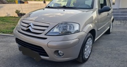 Citroen C3, motor 1,4, benzin, 54kW, 2009., 235 000 km, registriran do 02.2027.
