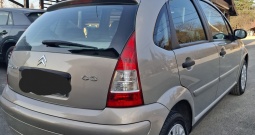 Citroen C3, motor 1,4, benzin, 54kW, 2009., 235 000 km, registriran do 02.2027.