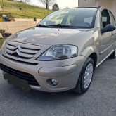 Citroen C3, motor 1,4, benzin, 54kW, 2009., 235 000 km, registriran do 02.2027.