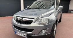 Opel Antara 2.4 benzin, kupljena u HR., jedinstvenih 79ooo kilometara, NOVO!