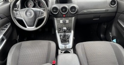 Opel Antara 2.4 benzin, kupljena u HR., jedinstvenih 79ooo kilometara, NOVO!
