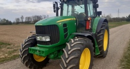 Traktor John Deere 7430 -195 ks