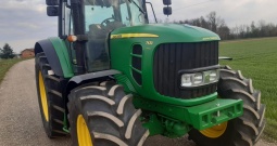 Traktor John Deere 7430 -195 ks