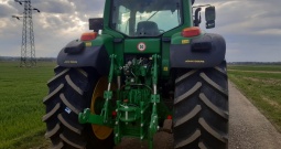 Traktor John Deere 7430 -195 ks