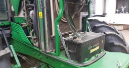 Traktor John Deere 7430 -195 ks