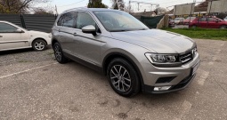 Volkswagen Tiguan 2.0,58.980 km,2017g,prvi vl