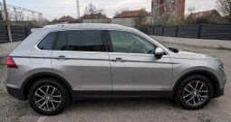 Volkswagen Tiguan 2.0,58.980 km,2017g,prvi vl