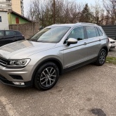 Volkswagen Tiguan 2.0,58.980 km,2017g,prvi vl