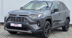 TOYOTA RAV 4 2.5 VVT-I HYBRID ELEGANT