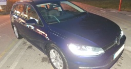 Golf 7 karavan 1.6 TDI Comfortline