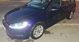 Golf 7 karavan 1.6 TDI Comfortline