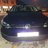 Golf 7 karavan 1.6 TDI Comfortline