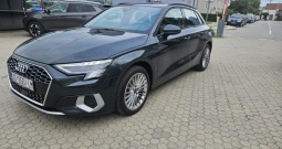 Audi A 3 Spotback