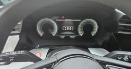 Audi A 3 Spotback