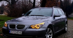 Bmw serija 5 touring reg. godinu dana