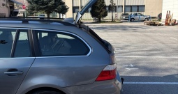 Bmw serija 5 touring reg. godinu dana
