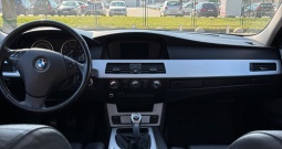 Bmw serija 5 touring reg. godinu dana