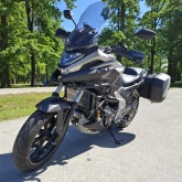 Honda NC 750 XA
