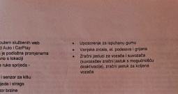Škoda Octavia 1,5 TSI HR Auto + Tvorničko jamstvo