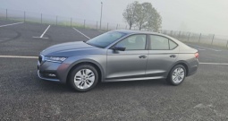 Škoda Octavia 1,5 TSI HR Auto + Tvorničko jamstvo