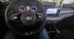 Škoda Octavia 1,5 TSI HR Auto + Tvorničko jamstvo