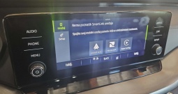 Škoda Octavia 1,5 TSI HR Auto + Tvorničko jamstvo